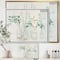 Designart - Beautiful Flower Composition - Cottage Canvas in Gold Frame